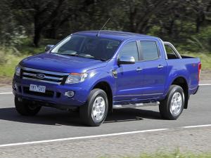 Ford Ranger Double Cab XLT